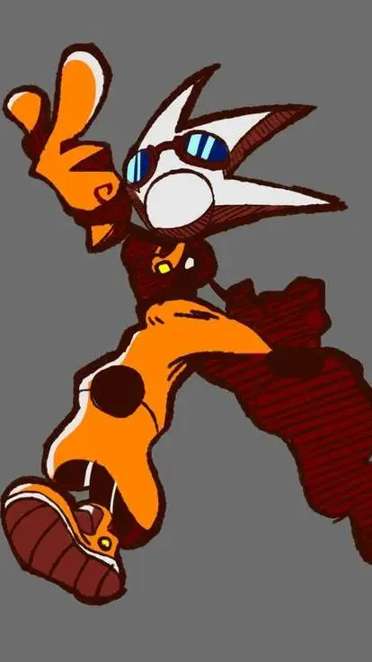 ai character: fancy pants background