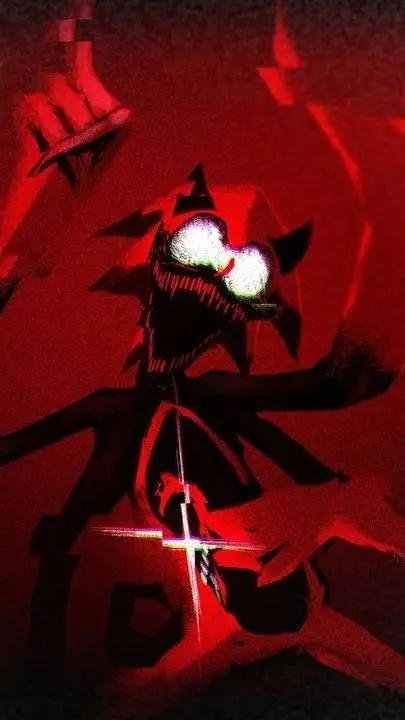 ai character: fatal error sonic background