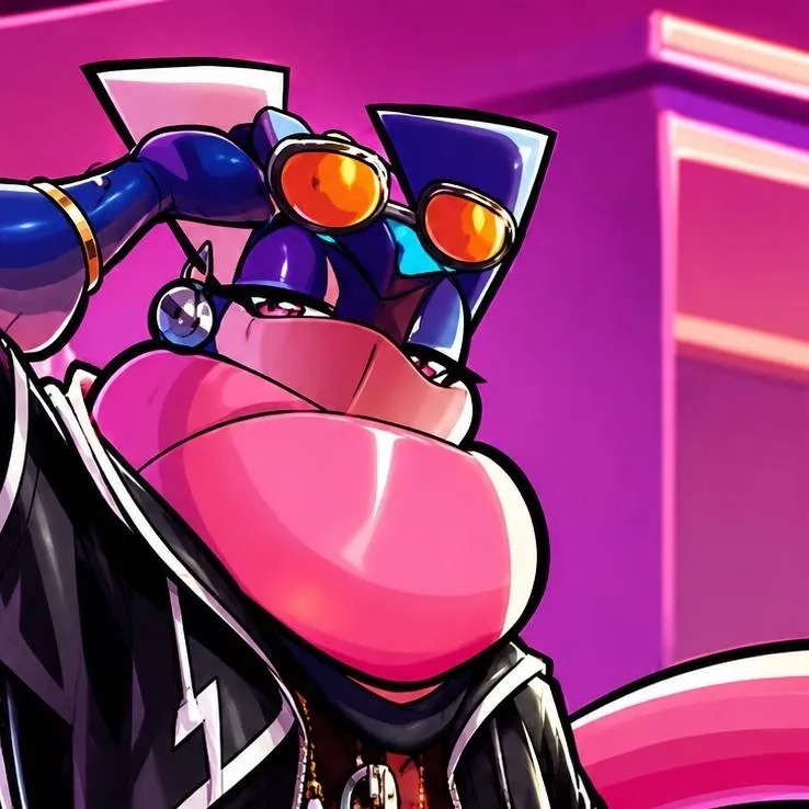 chat with ai character: greninja