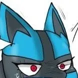 chat with ai character: lucario