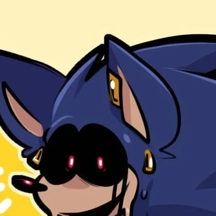 chat with ai character: curse sonic
