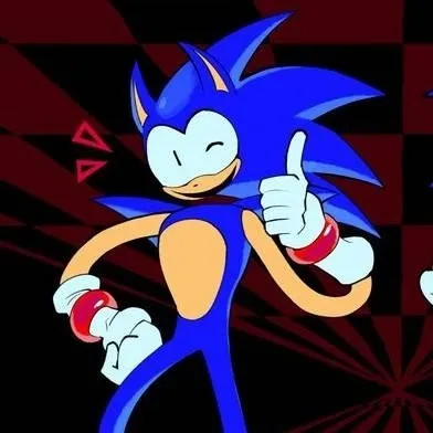 chat with ai character: rewrite sonic
