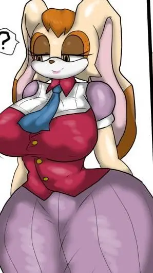 ai character: vainilla background