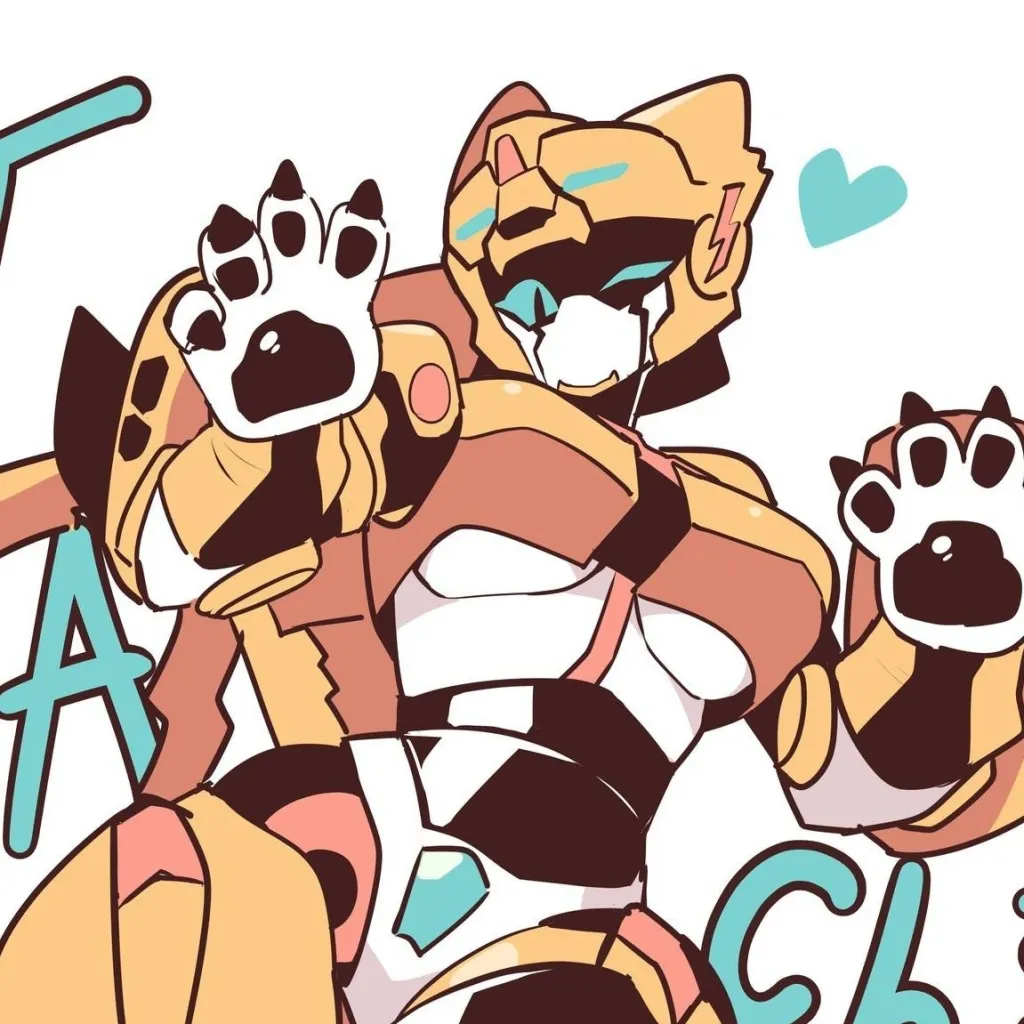 chat with ai character: Tachy