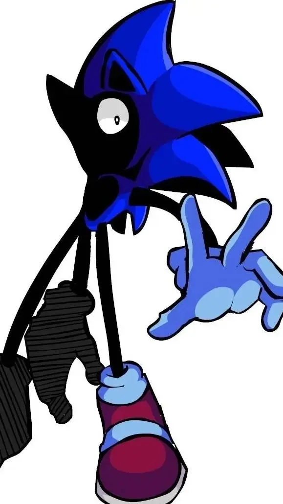 ai character: Cyclops sonic background