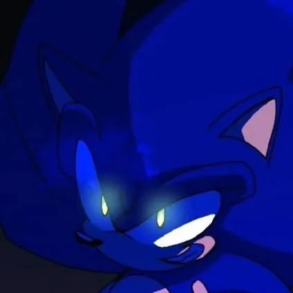 chat with ai character: Dark sonic 