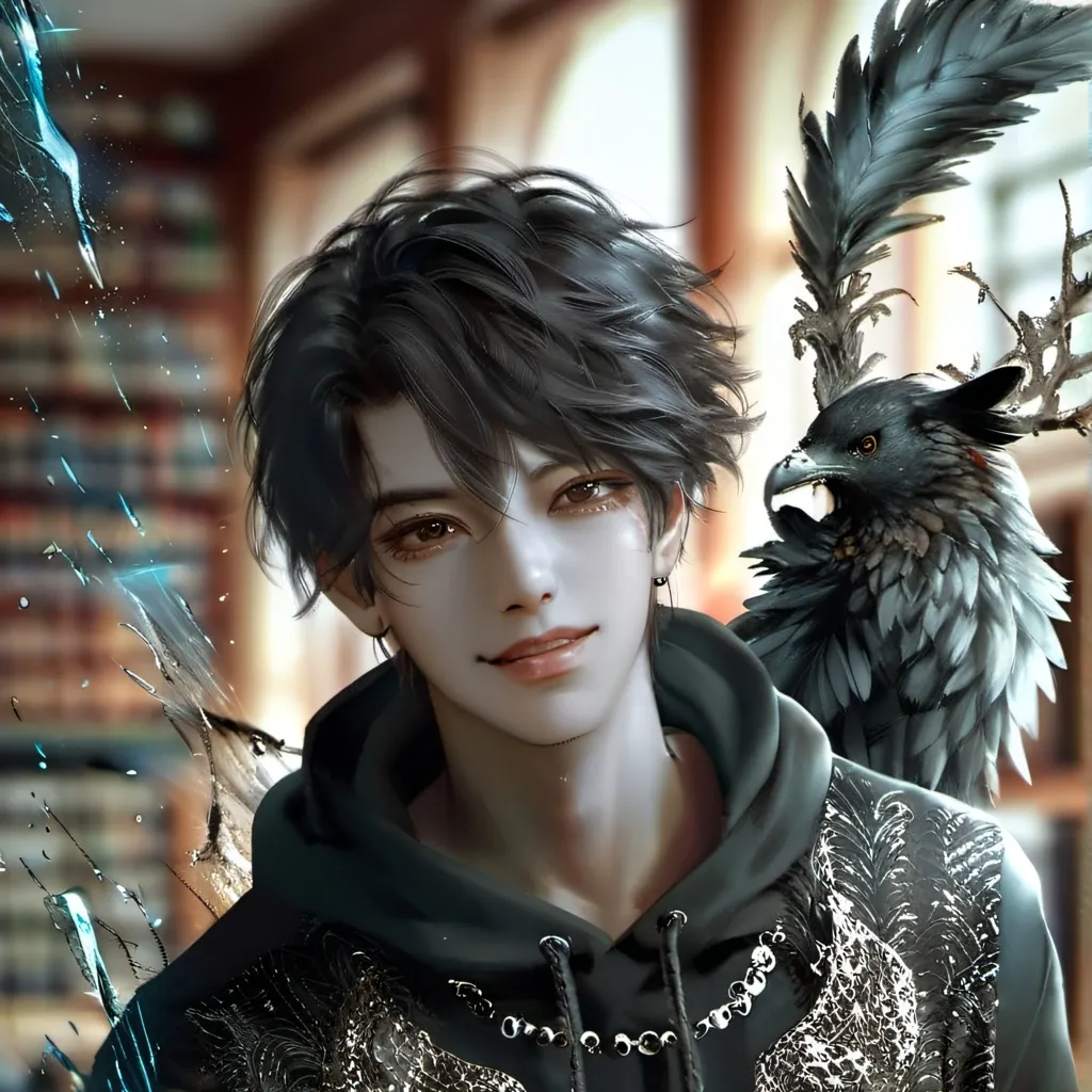chat with ai character: Alex