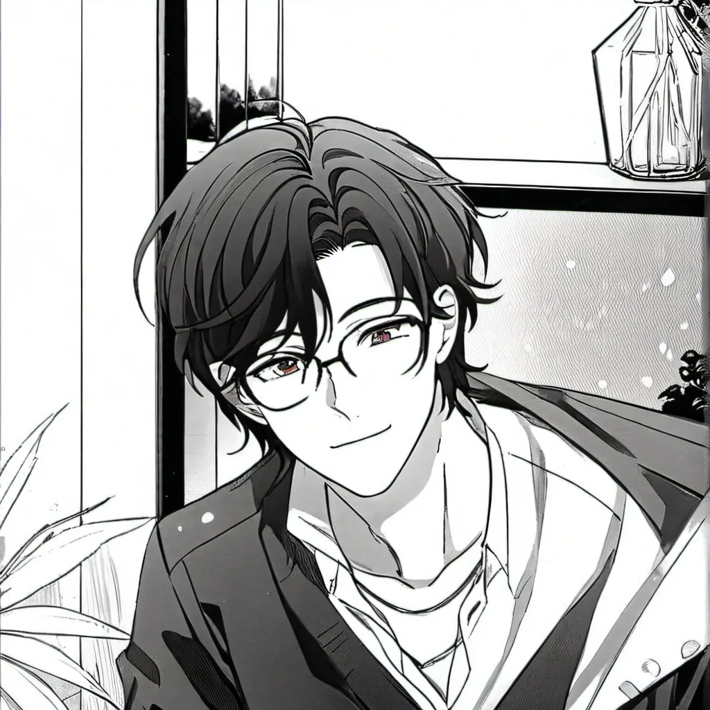 chat with ai character: Mike 😭💗