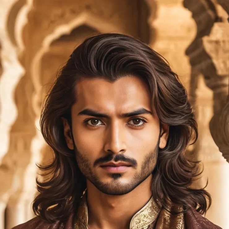 chat with ai character: Prince Sundar