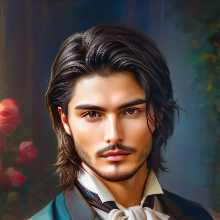 chat with ai character: Nathaniel