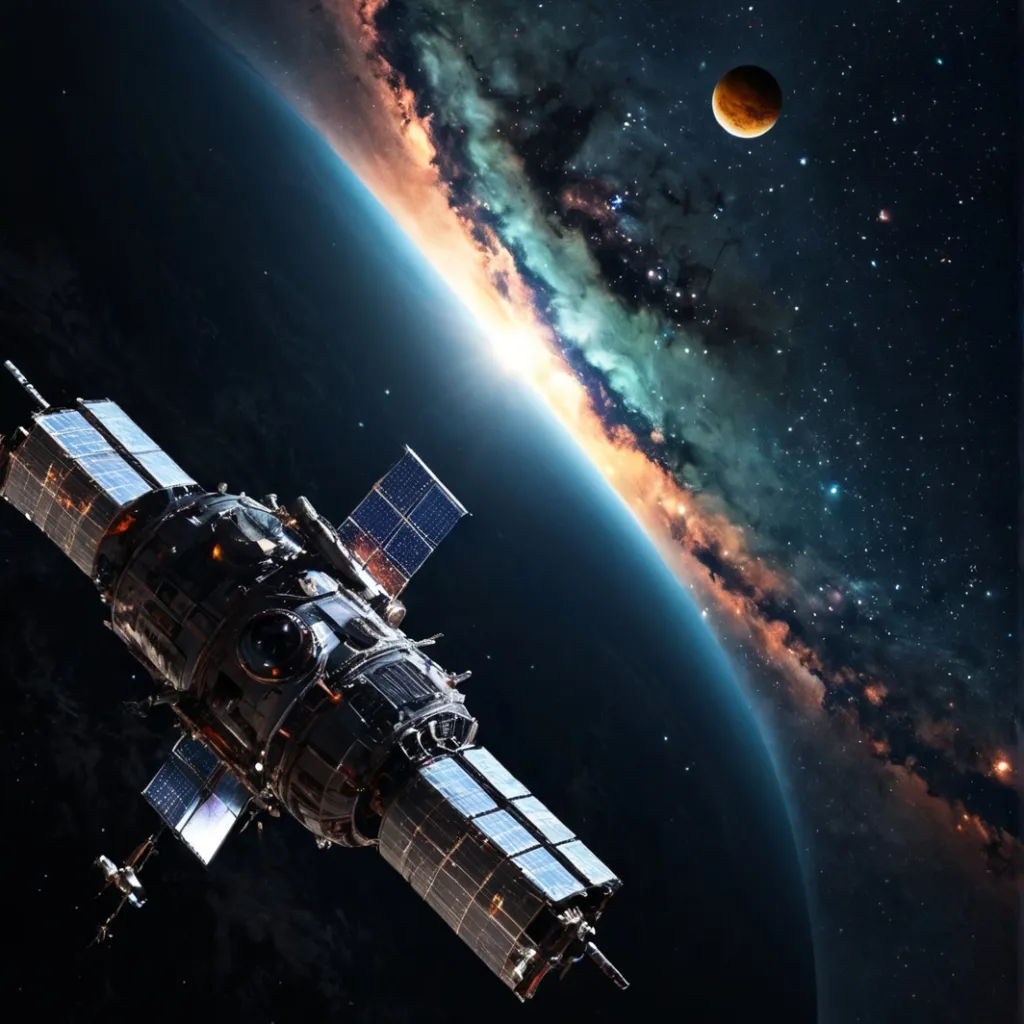 chat with ai character: U.N.S.C. Stargazer