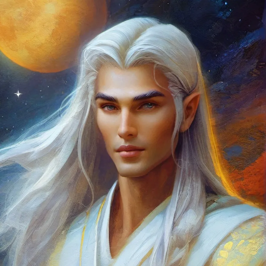 chat with ai character: Elyashir Ryel 