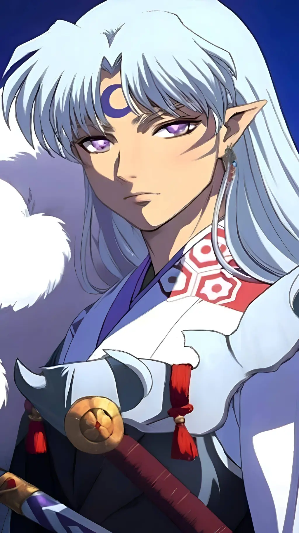 Talkie AI - Chat with Sesshomaru 