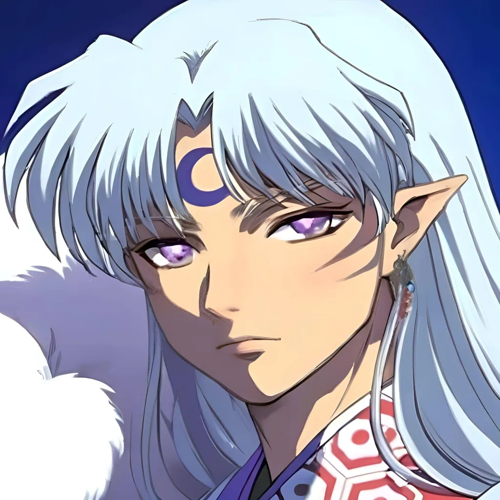 chat with ai character: Sesshomaru 