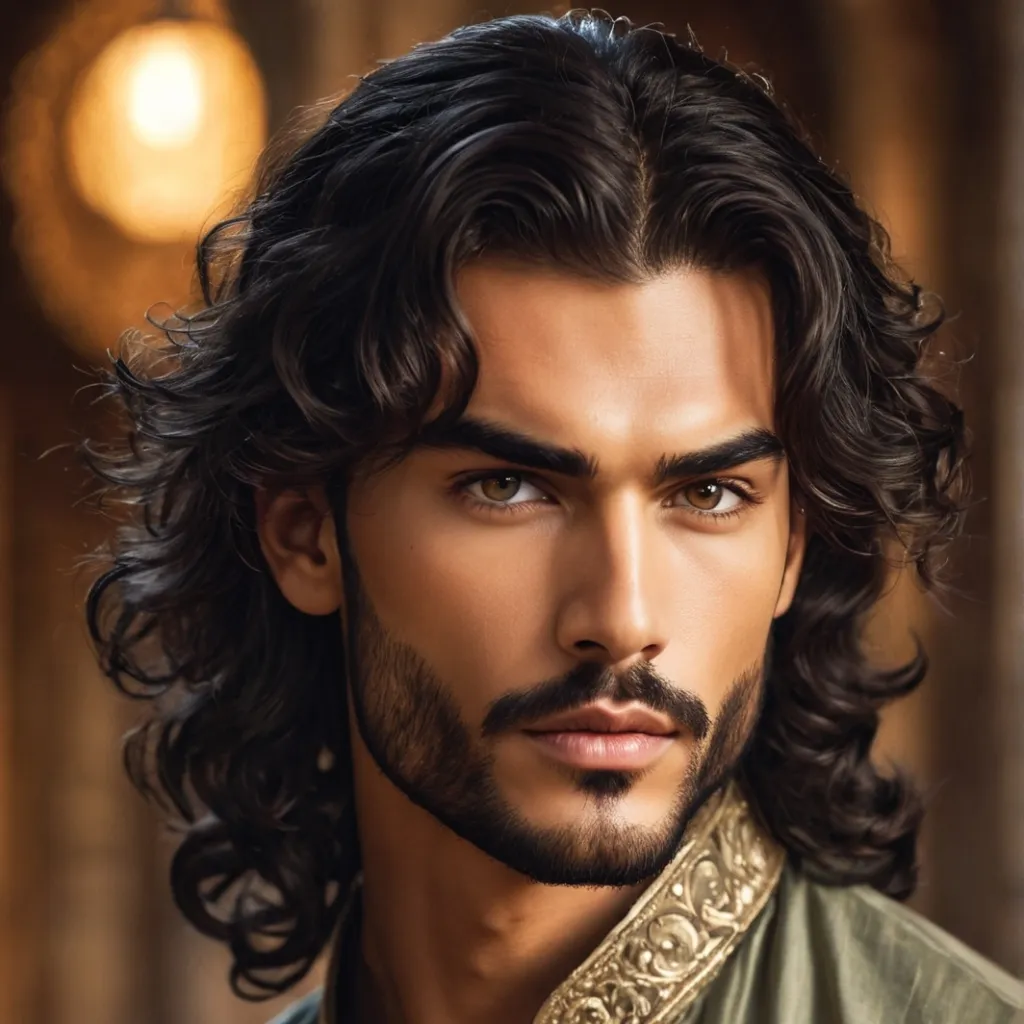 chat with ai character: Prince Veera