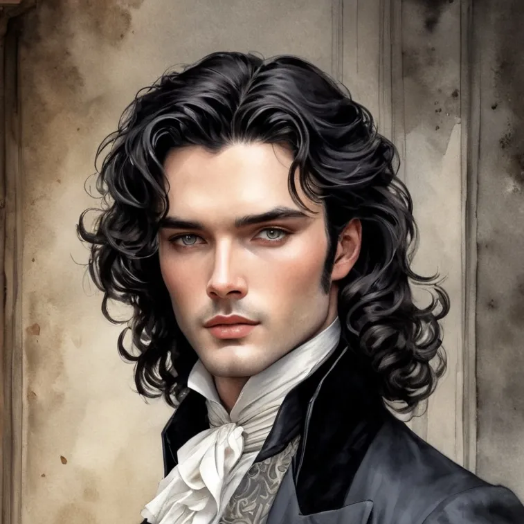 chat with ai character: Adriel