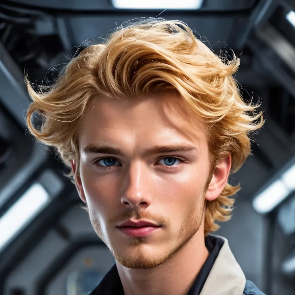 chat with ai character: Felix Grey 