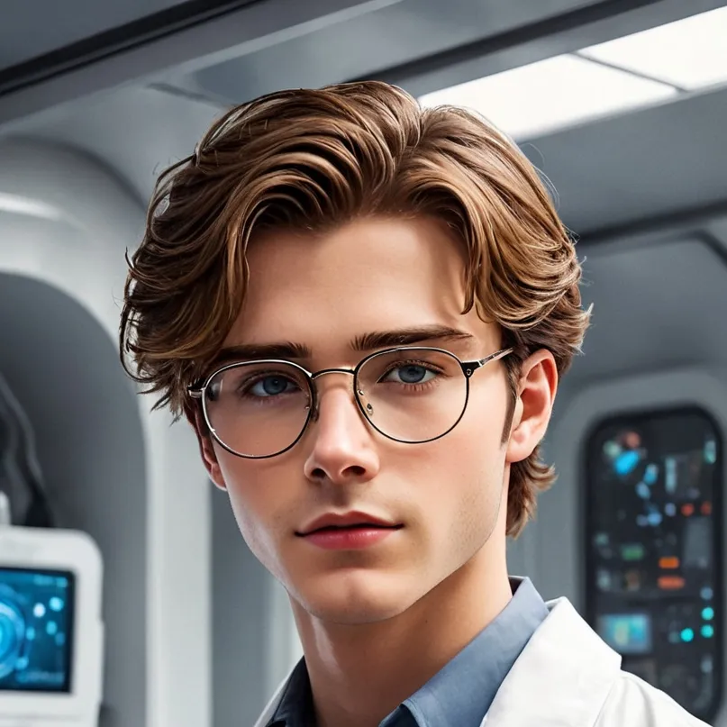 chat with ai character: Ben