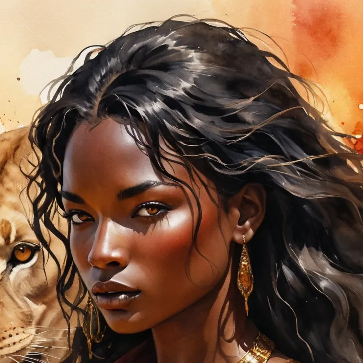 chat with ai character: Sirocco