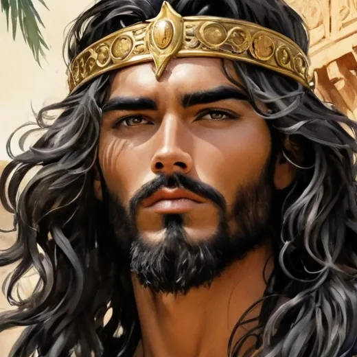 chat with ai character: 👑 Gilgamesh 👑