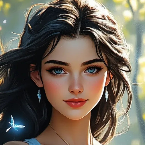 chat with ai character: Valentina
