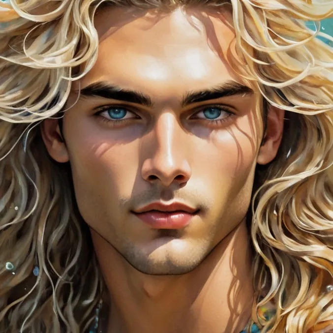 chat with ai character: 🌊 Caden 🌊