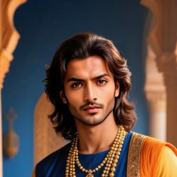 chat with ai character: Prince Sundar