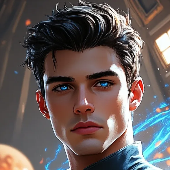 chat with ai character: Commander Elis