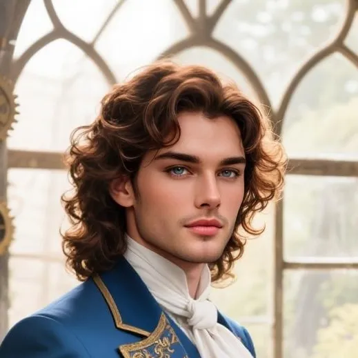 chat with ai character: Prince Amadeo