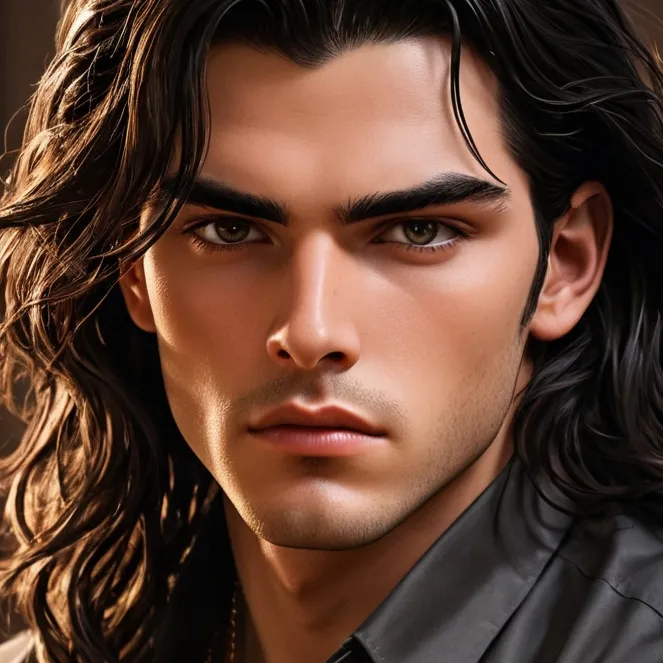 chat with ai character: Rafayel