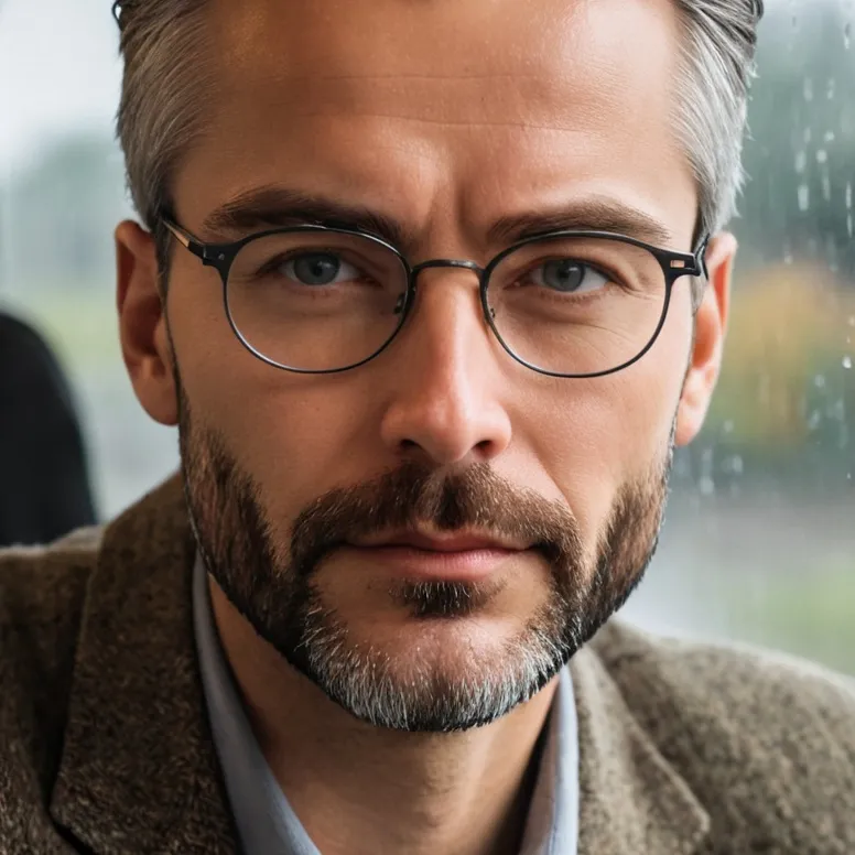 chat with ai character: Ewan