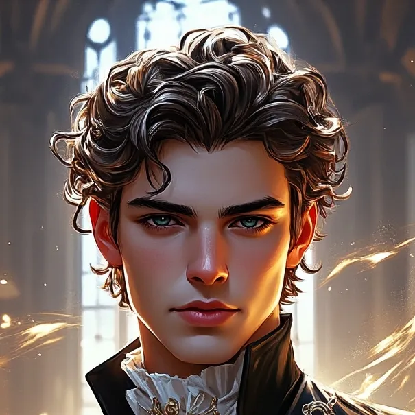 chat with ai character: Percy