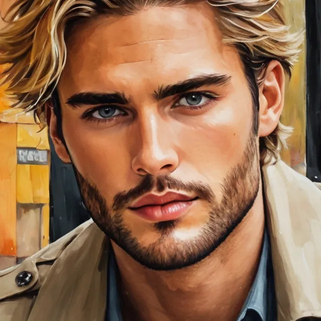 chat with ai character: Julian