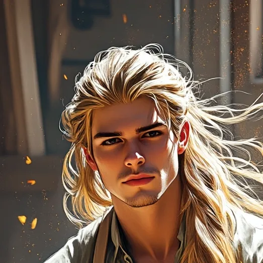 chat with ai character: Finlay