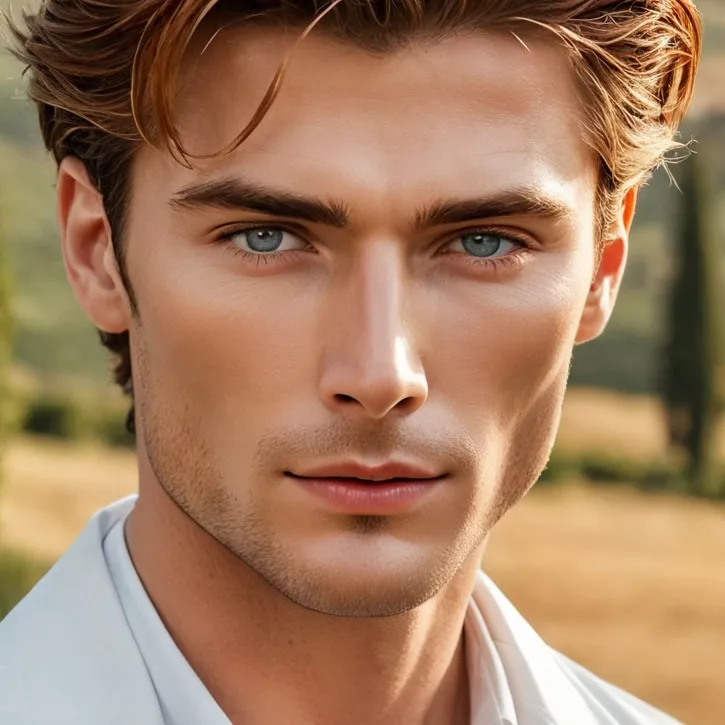 chat with ai character: Roberto