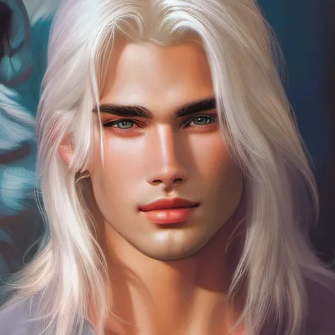 chat with ai character: Gabriel