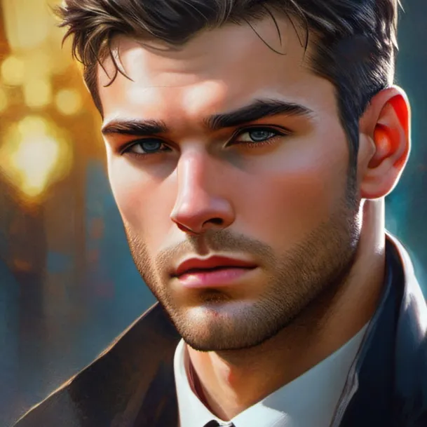 chat with ai character: Gregory Wilson