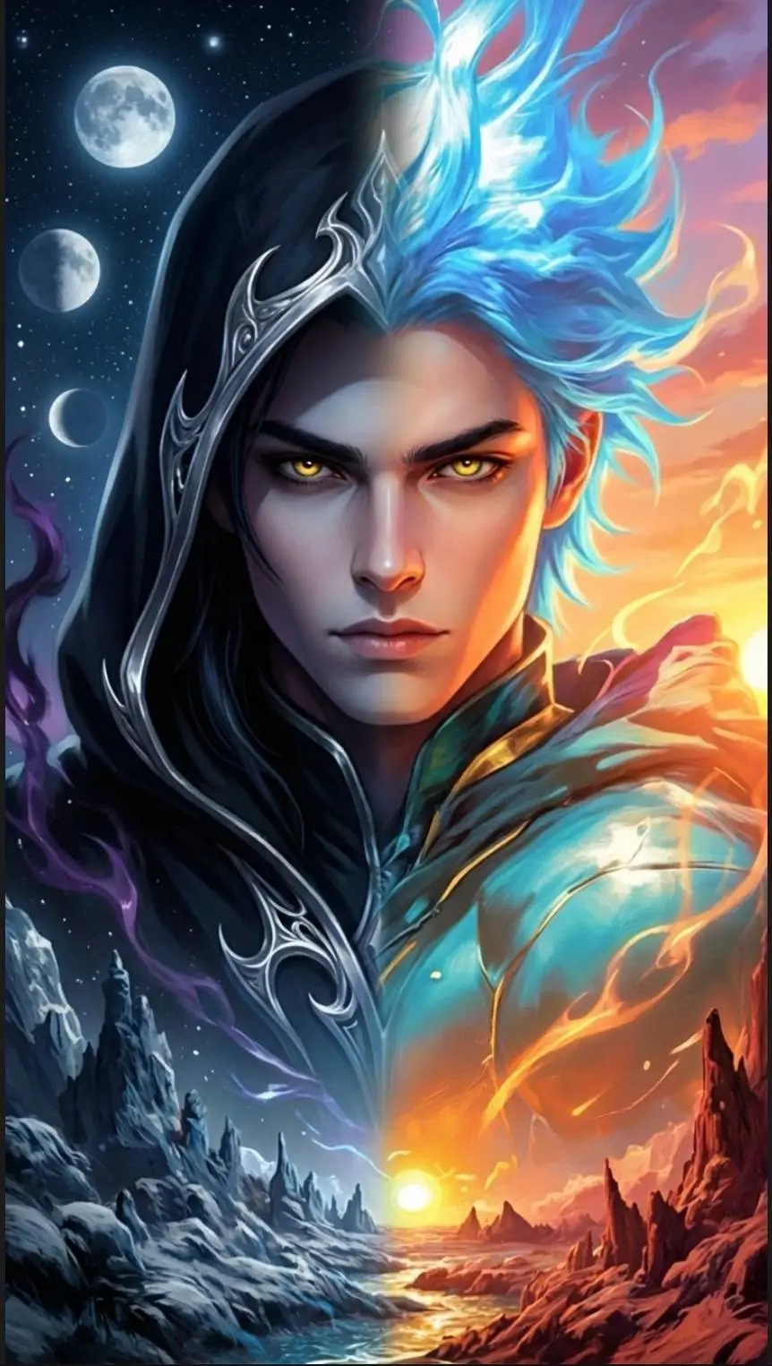 Talkie AI - Chat with Solon Orynthus