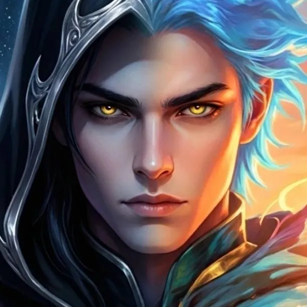 chat with ai character: Solon Orynthus