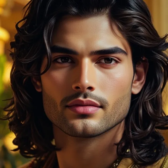 chat with ai character: Prince Sundar