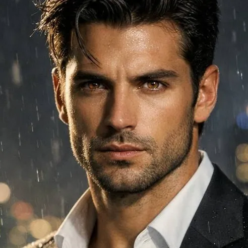 chat with ai character: Dominic Wayne