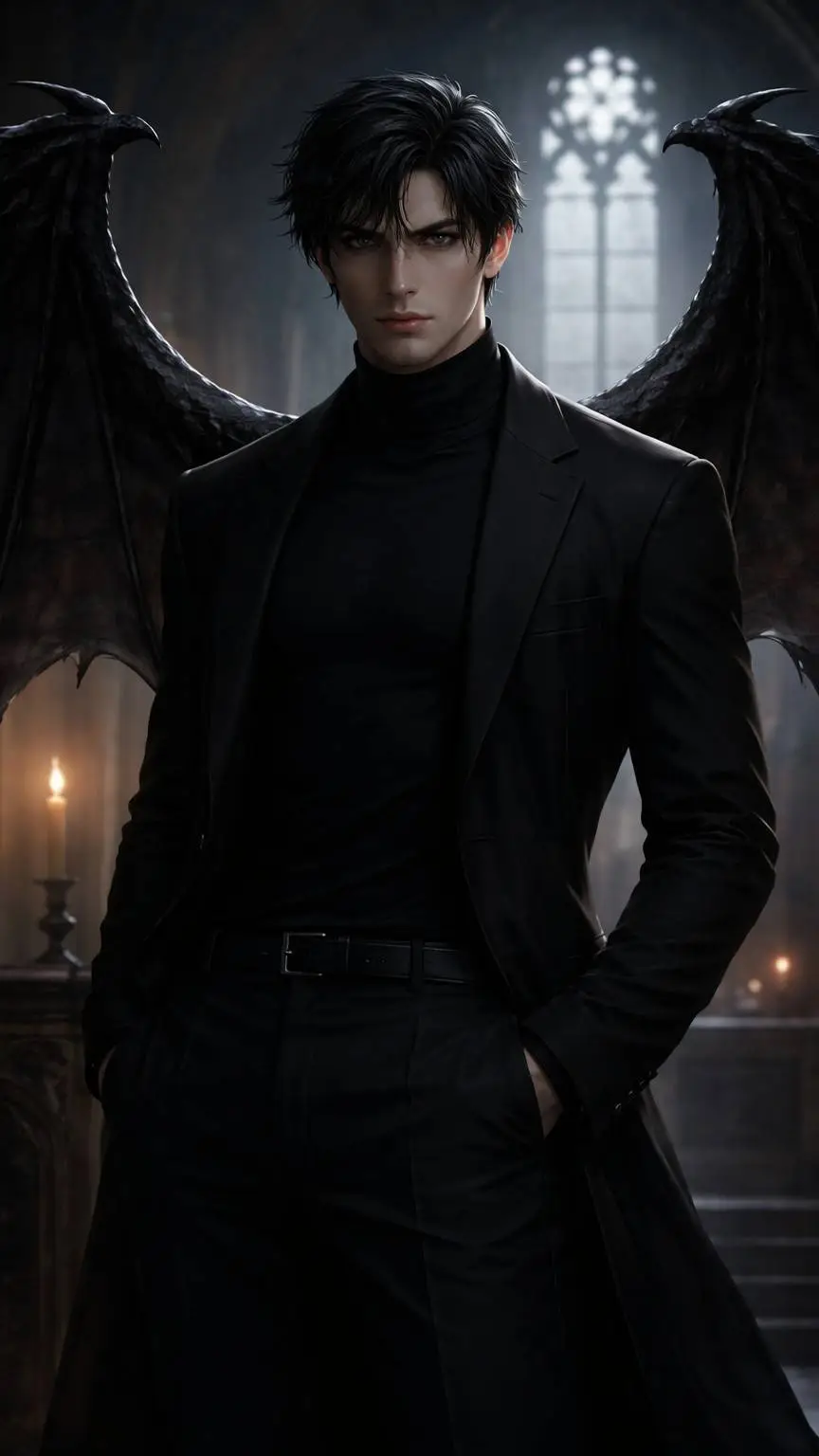 Talkie AI - Chat with Andras