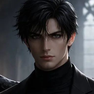 chat with ai character: Andras