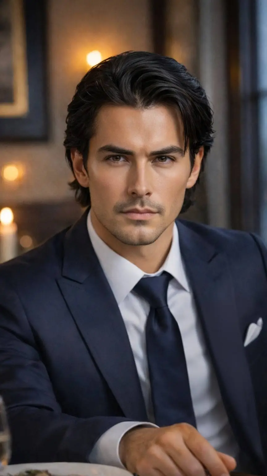 Talkie AI - Chat with Curtis Halbrook