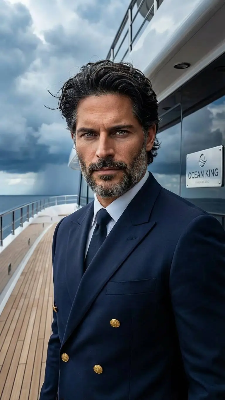 Talkie AI - Chat with Laurent Farand