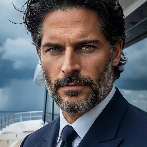 chat with ai character: Laurent Farand