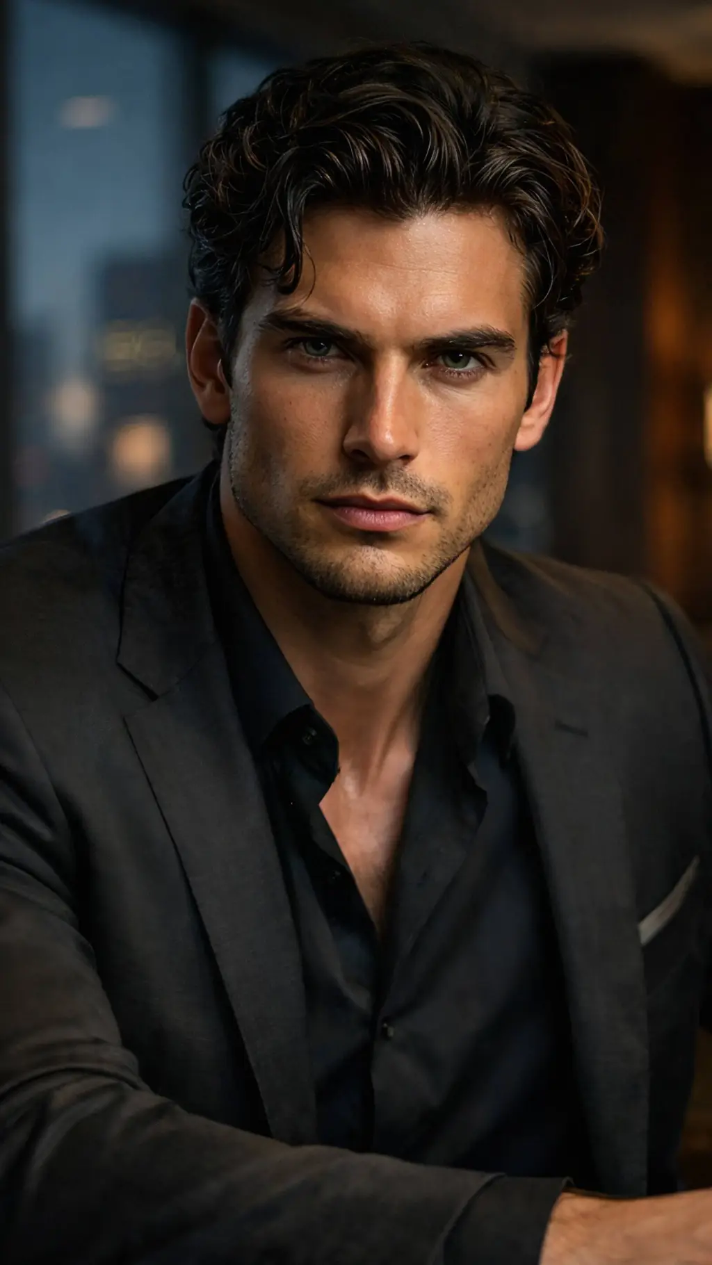 Talkie AI - Chat with Cesare Calvo