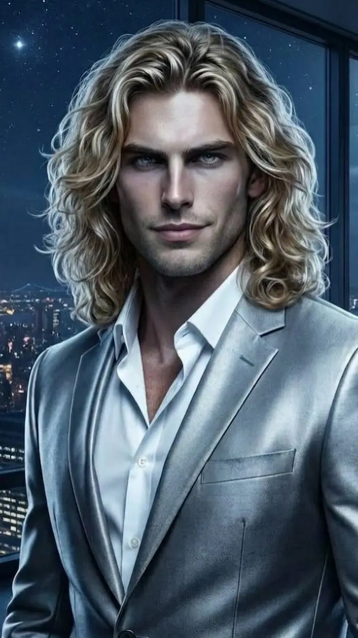 Talkie AI - Chat with Marc Golden