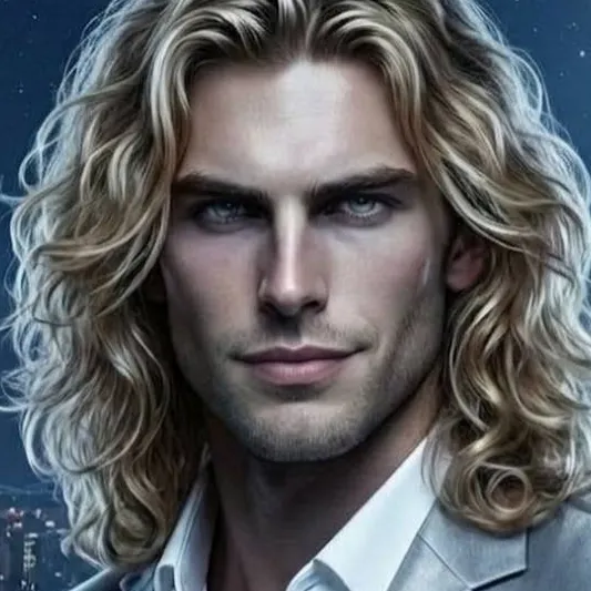 chat with ai character: Marc Golden