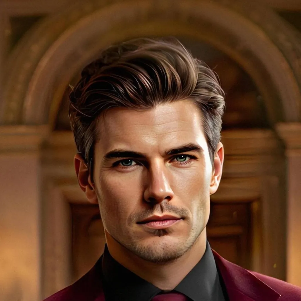 chat with ai character: Gunnar Bancroft